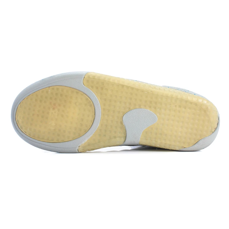 RayZing Men Boots USB Rechargeable Led Shoes for Man and Women Fashion Casual Back To The Future Glowing Desert | Обувь