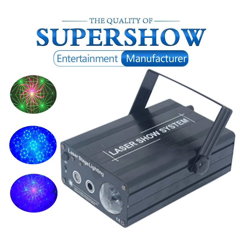 Профессиональная водная волна светильник par DJ се светодиодная вспышка этап рябь