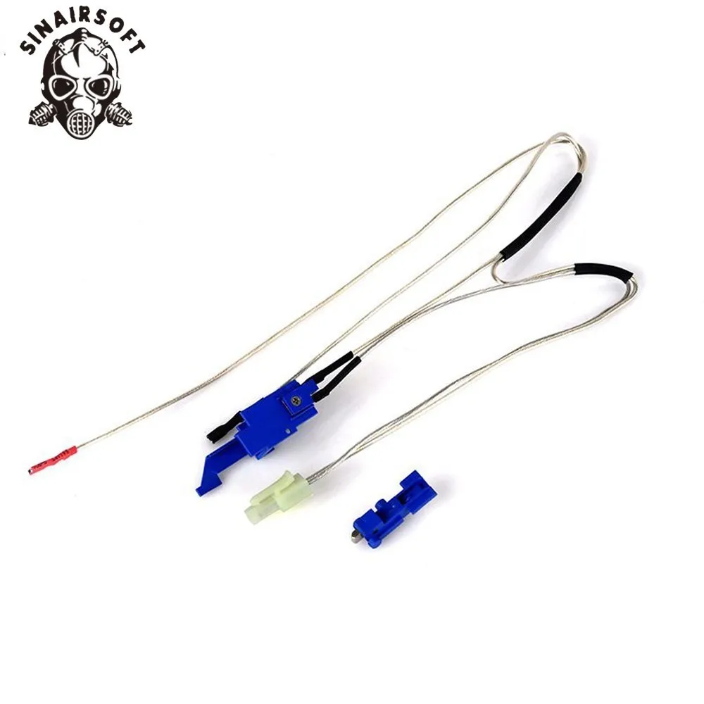 SINAIRSOFT ELEMENT PW 0205 переключатель большой емкости в сборе подходит для Ver.3 передач