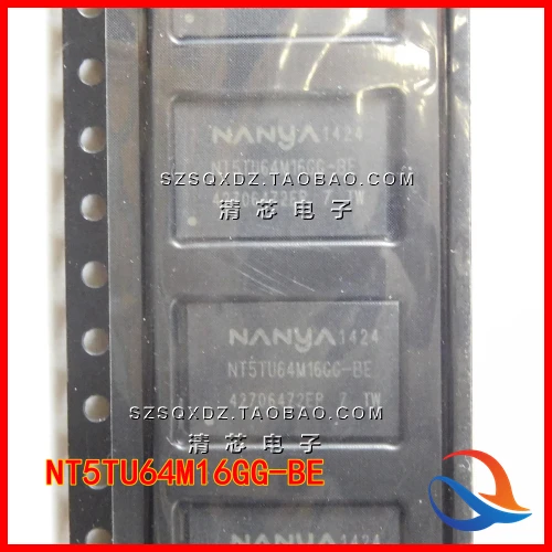 

50Pcs NT5TU64M16GG-BE New