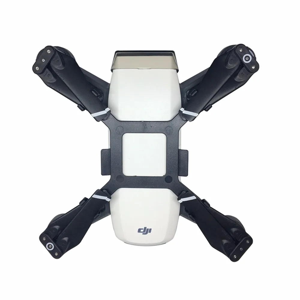 Карданный держатель крышка объектива для Dji Spark запчасти пропеллер фиксатор
