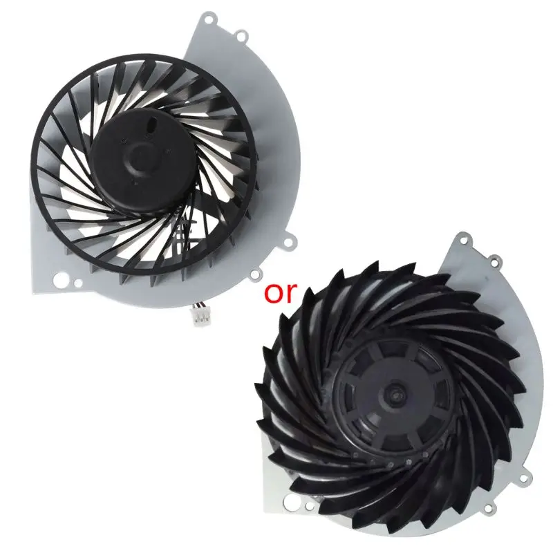 Новый KSB0912HE DC12V 1.40A CK2MC вентилятор охлаждения замена для PS4 1200 внутренний