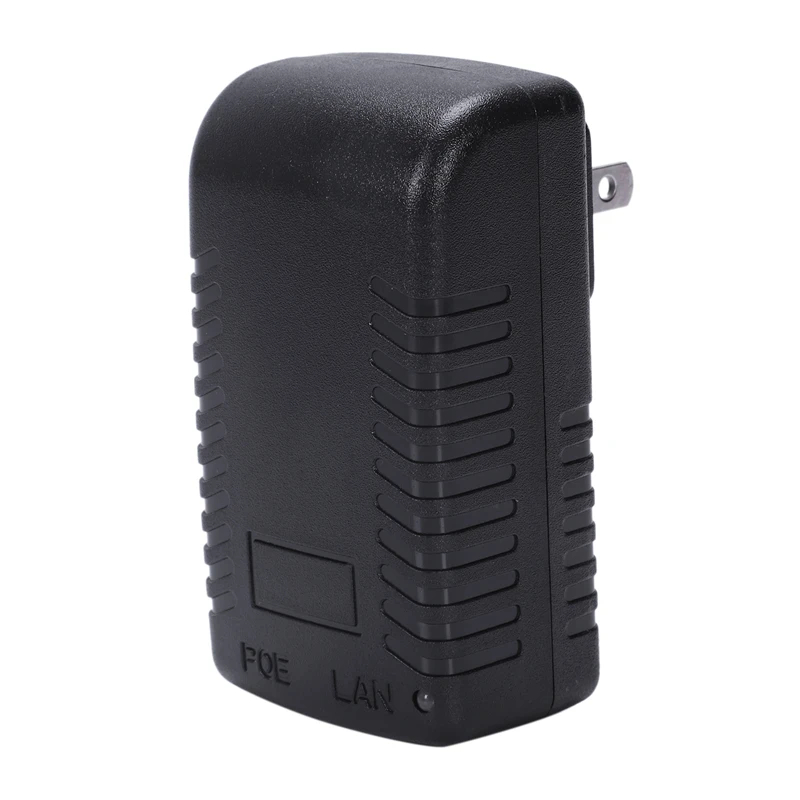 Power Supply Ethernet POE Injector Adapter for IP Phone Gateway Camera(24V/1A US Plug) | Электроника