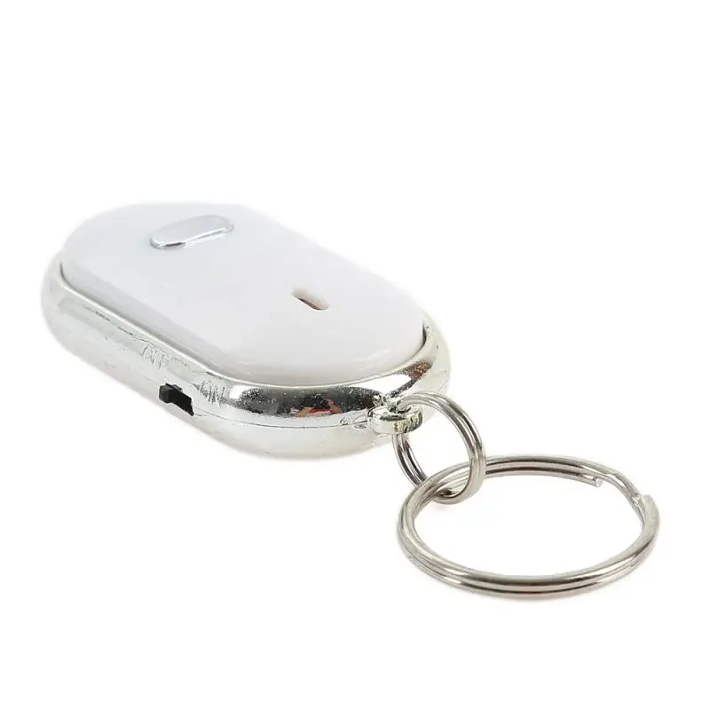 Умный свисток для поиска ключей датчики Smart Key Finder Анти потерянный свистящий