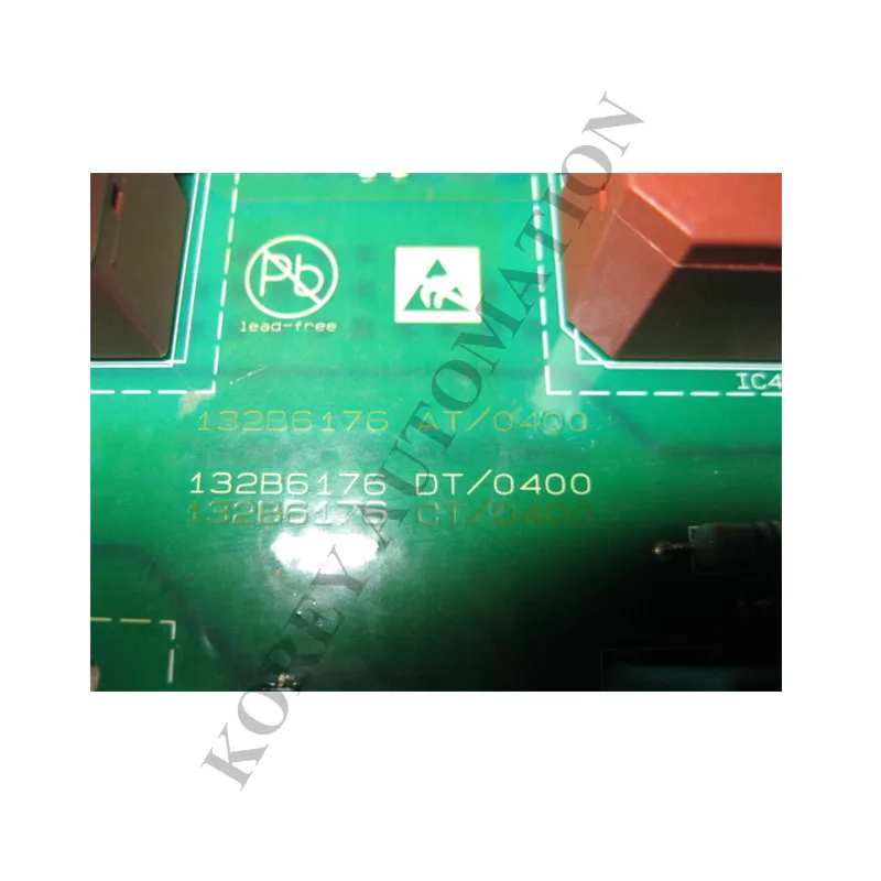 

Danfoss FC360 Series Driver Board 132B6176 DT/0400