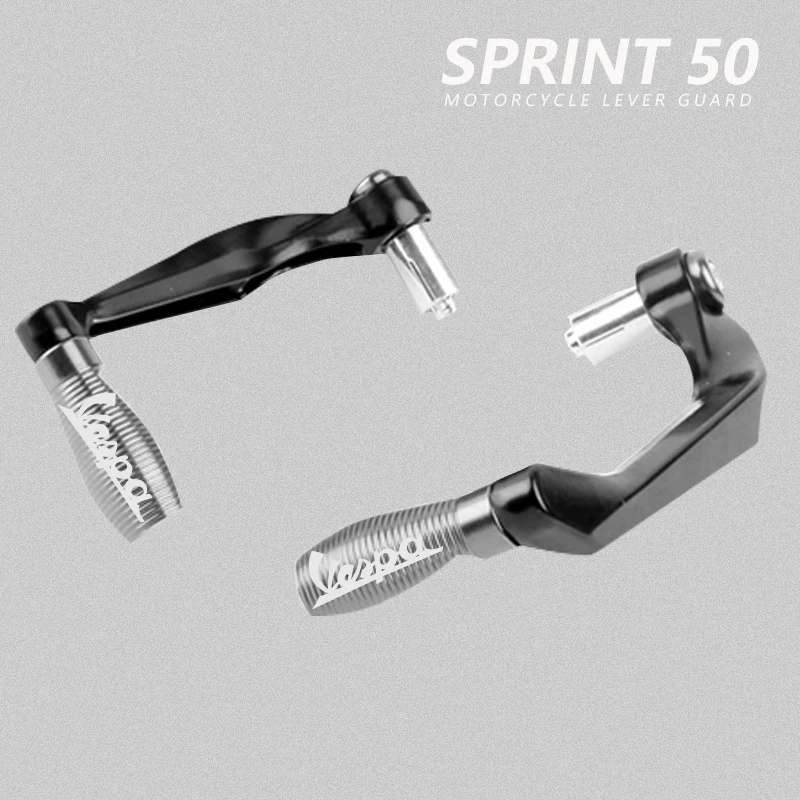 

Ручки для мотоцикла Vespa electric a GTS 125/300 Primavera 150/Sprint 50, рычаги тормозной муфты, защитная накладка