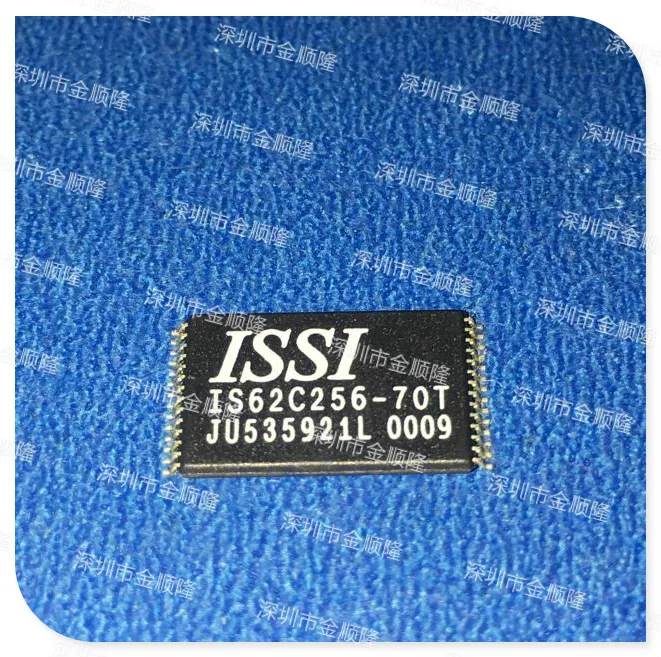 Вспышка IS62C256 70T ISSI TSOP32, 5 шт.