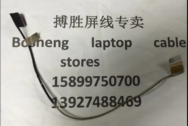 

For Toshiba S55-C L55D-C L50-C c55d L50-c laptop LCD LED Display Ribbon cable DD0BLQLC400 DD0BLQLC110 DD0BLQLC020 DD0BLTLC001
