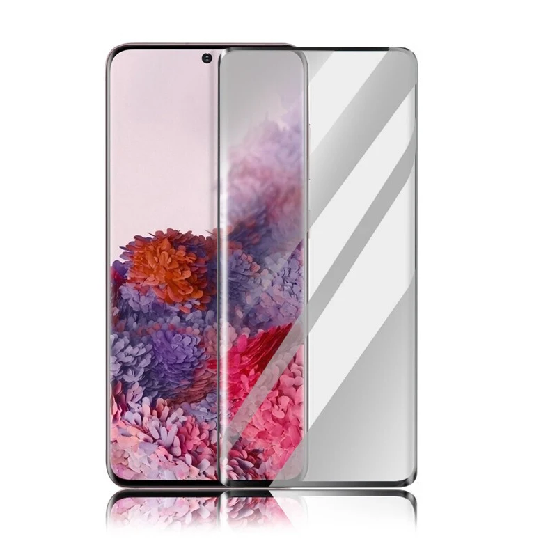 Anti Spy Privacy Tempered Glass for Samsung S20 Ultra Plus S20+ S20P Screen Protector Galaxy S10 Note 10 Pro + | Мобильные телефоны