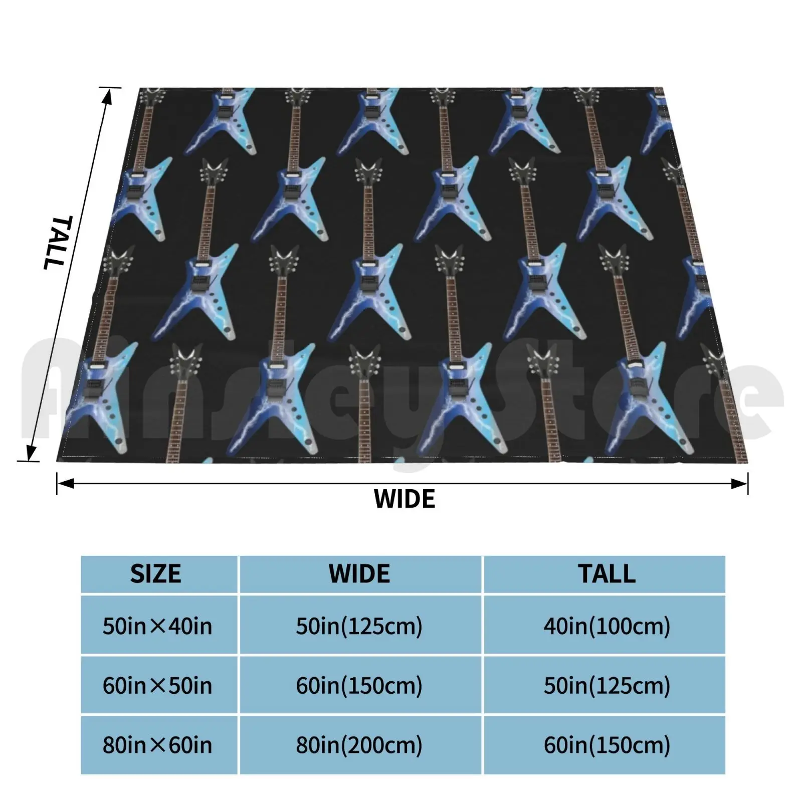 Одеяло Dime Bolt модное изготовленное на заказ 745 Dimebag Darrell Pantera Diamond металлическая