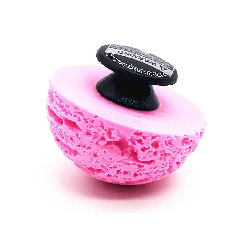 Simulation ice cream ball Shoe Accessories 2020 Novel Shoe Buckle Charms Resin Croc Shoe Decoration fit jibz Kids Party Gifts
