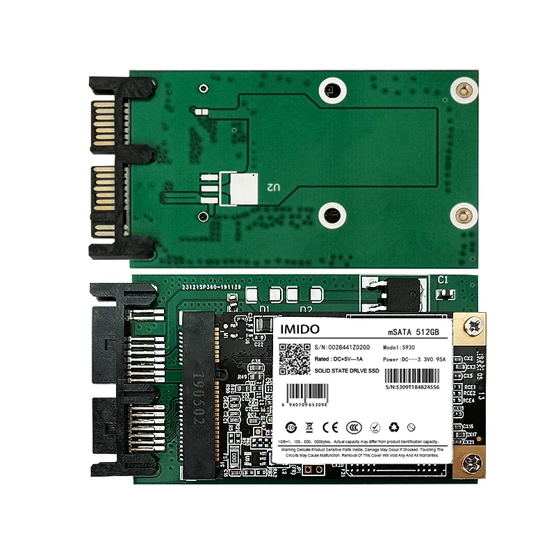 Новый 256G 128G 64G SSD 1 8 &quotMicroSATA для HP 2740p 2730p 2530p 2540p IBM x300 x301 T400S T410S Замена MK2533GSG MK1633GSG