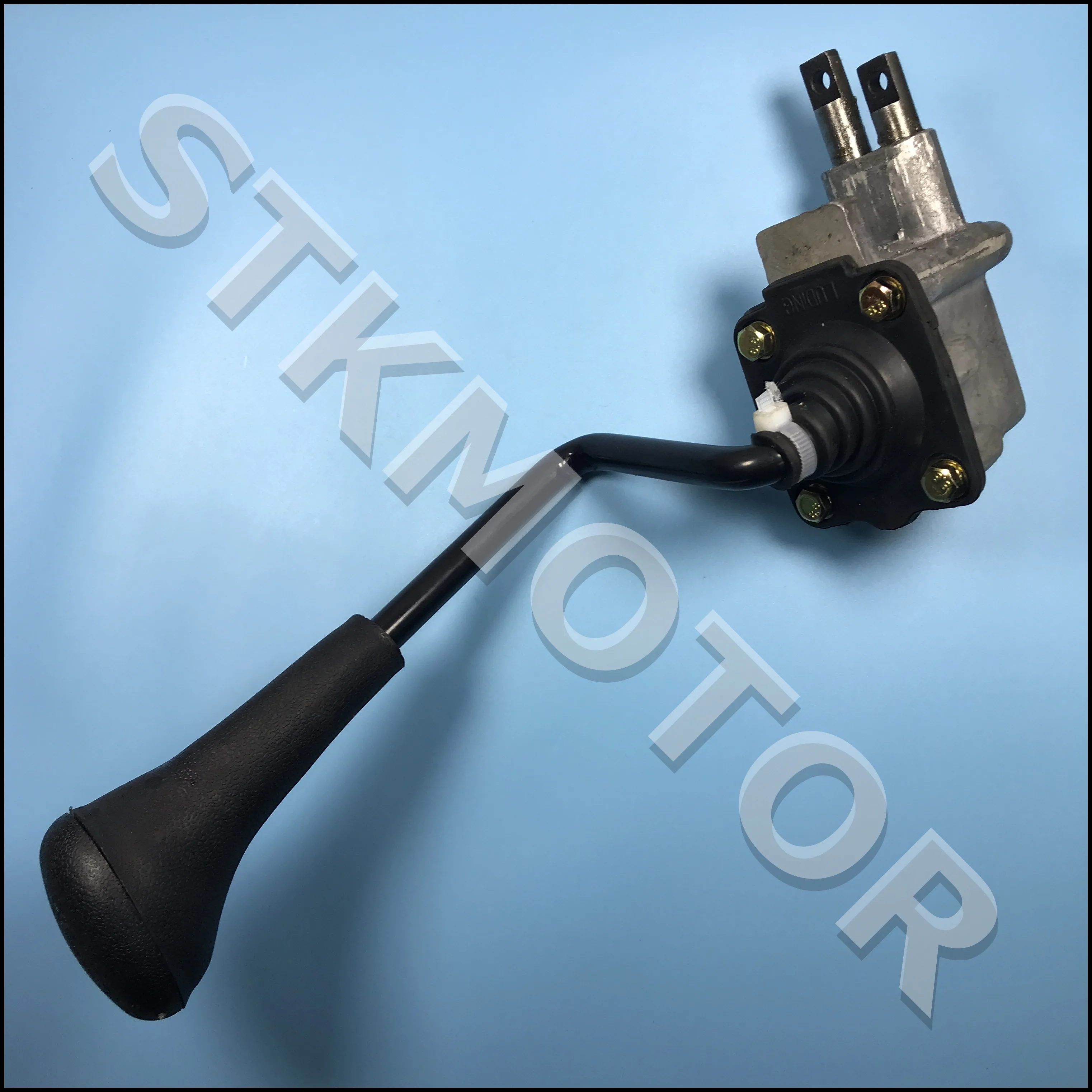 Механизм переключения передач Buyang Feishen FA D300 H300 G300 Stels 300CC в сборе 46140020|Детали и