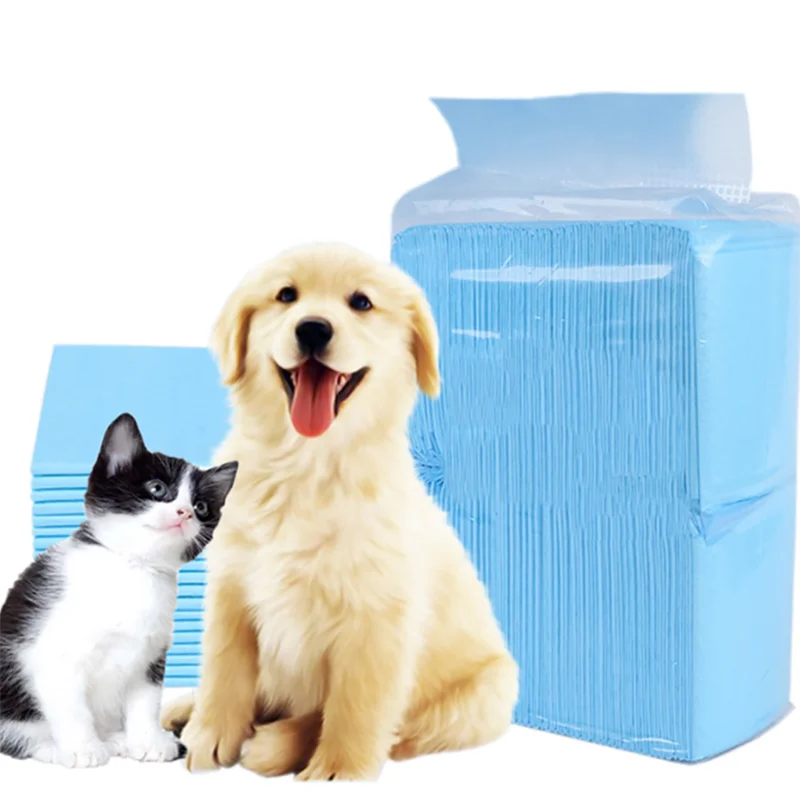 Абсорбирующие подгузники для собак дезодорант мочеприемник Тедди утолщенные