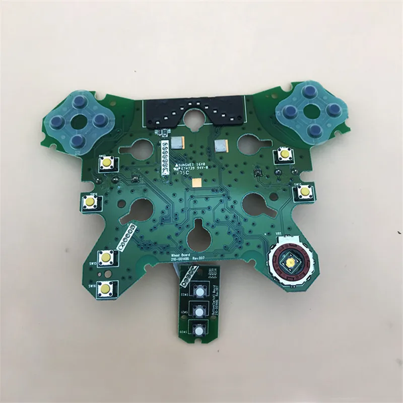 Материнская плата для Logitech G29 материнская ремонта рулевого колеса гоночная