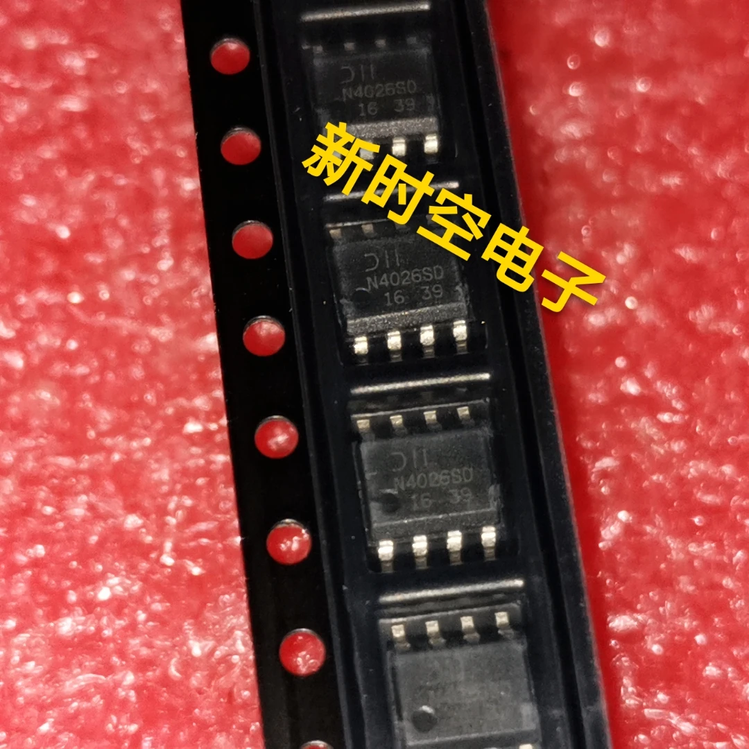 

Original New 100% DMN4026SSD-13 N4026SD SOP8 Chip