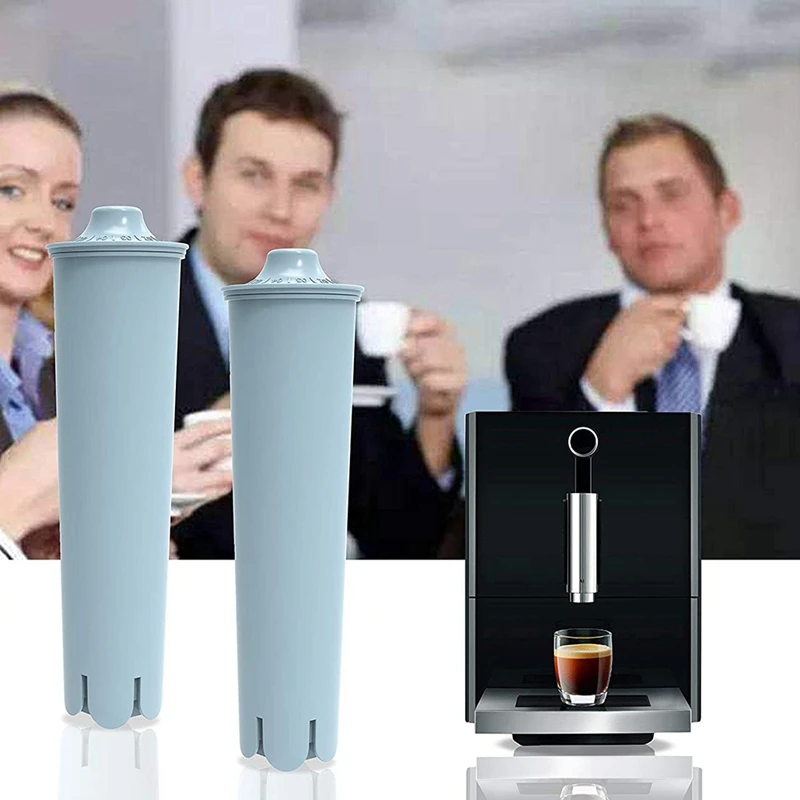 

SANQ for Jura Clearyl Claris for Coffee Machines Blue Replacement Water Filter