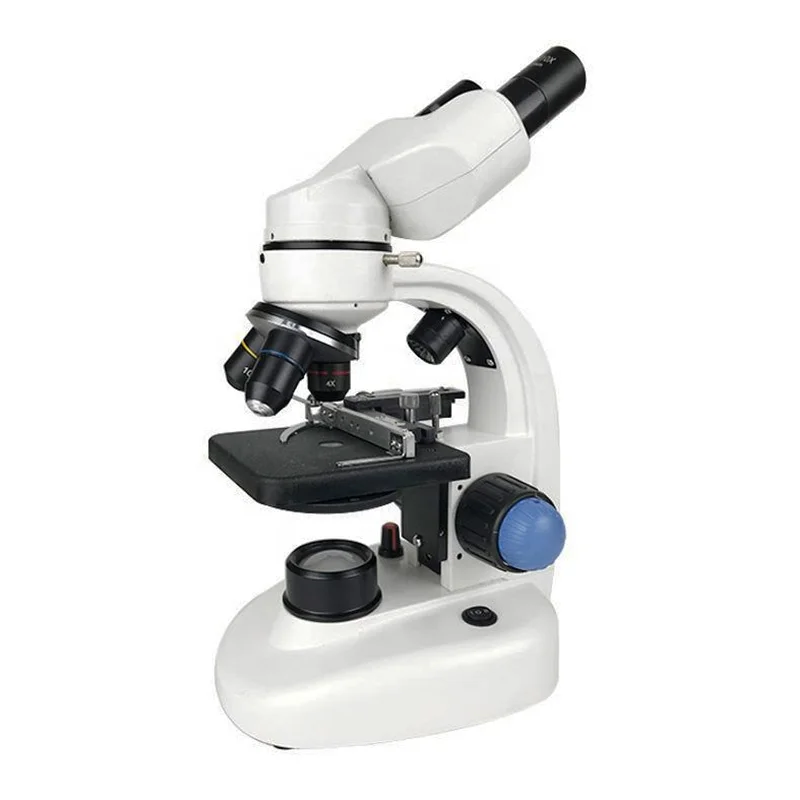 

MY-B128-5 Laboratory Equipments Digital Biological Microscope Monocular Microscopes
