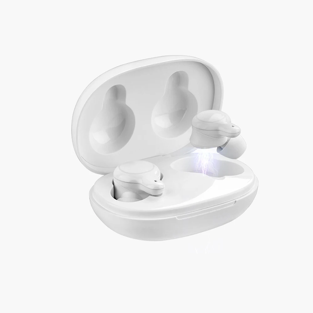 Динамический драйвер TFZ COCO Q1 TWS Bluetooth 5 0 Apt x Внутриканальные наушники|Наушники и