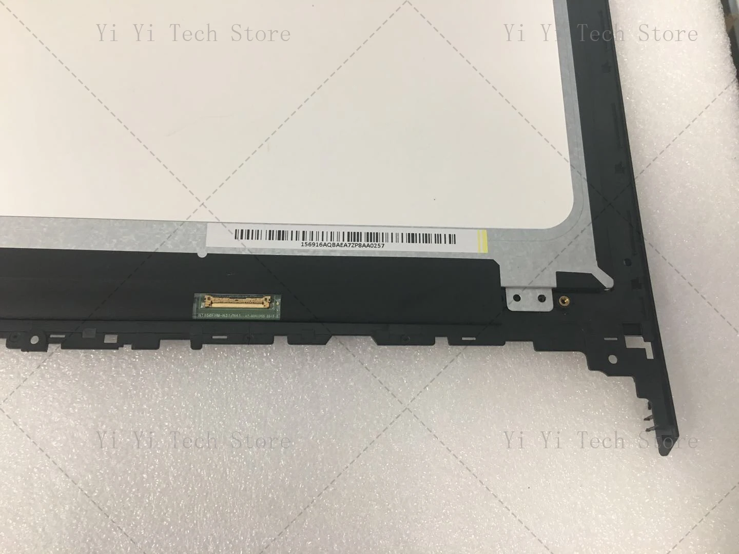 Новинка для Lenovo Flex 2 15 15D 5941826 LCD сенсорный экран дигитайзер сборка ободок 20405 1920*1080