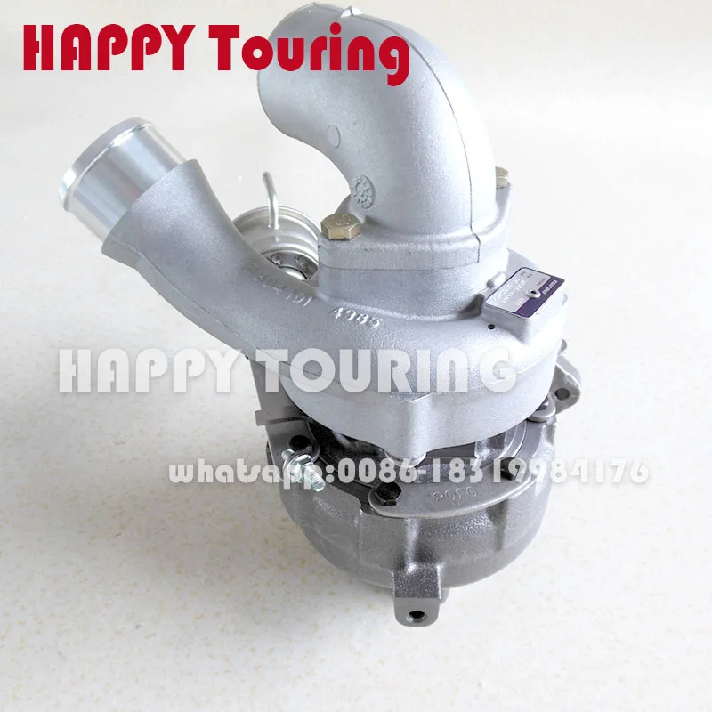 Турбокомпрессор BV43 turbo 53039880145 53039880127 282004A480 для Hyundai H 1 Starex 53039700145 CRDI 2 5 л.с.