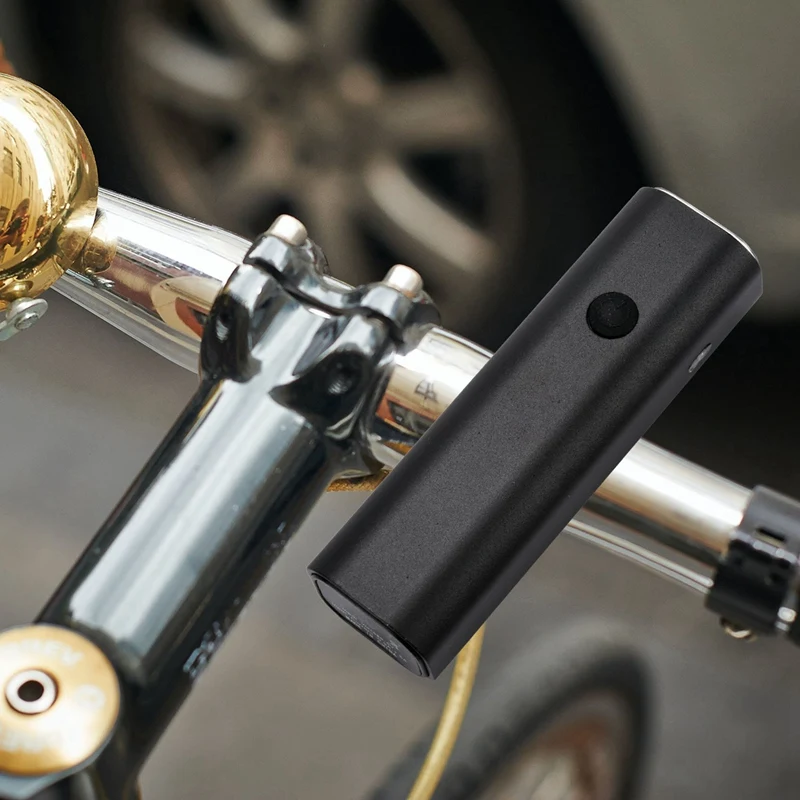 Велосипедный светильник USB аккумуляторная Алюминий сплав Водонепроницаемый