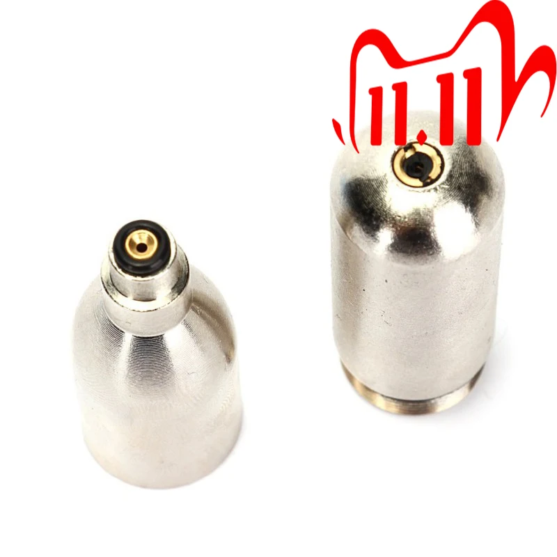 Аксессуары для охоты страйкбол 12 г многоразовый/многоразовый военный цилиндр Co2