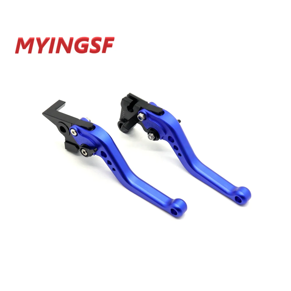 Длинные Короткие Рычаги тормозной муфты для YAMAHA YZF-R1 2002-2003 YZF-R6 1999-2004 03 FZ-1 FAZER 01-05 YZF R1