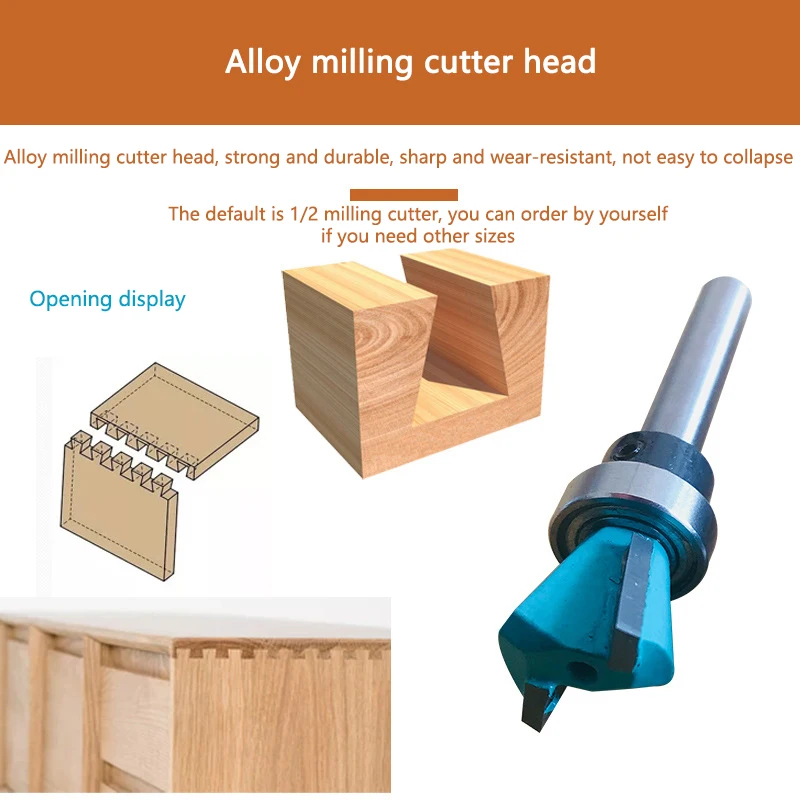 Деревообрабатывающий инструмент для деревянного шкафа 24 дюйма 60 мм | Инструменты