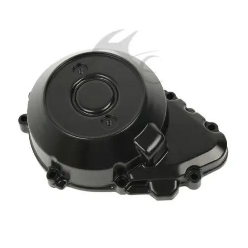 Мотоцикл левый двигатель Stator чехол для Kawasaki Z750 Z750S Z1000 2003-2006 03 04 05 06 2004 2005 - Цвет: B style