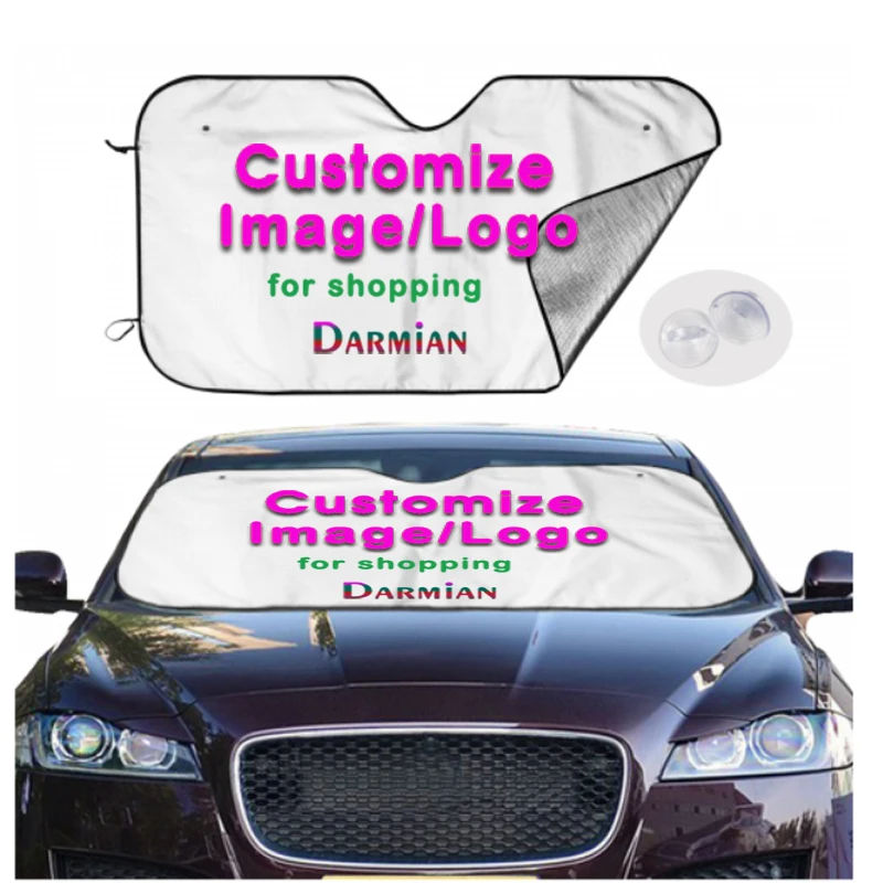 Солнцезащитный козырек для ветровых стекол полинезийский традиционный