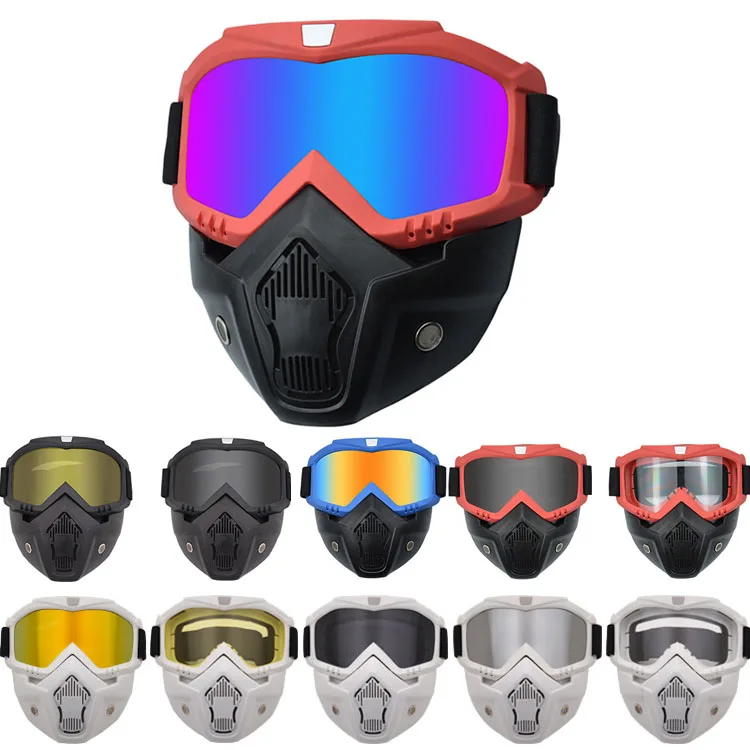 

Winter Sport Ski Goggles Snowboard Glasses Mask Men Women Skiing Eyewear Snowmobile Snow Windproof Outdoor Motocross Glasses