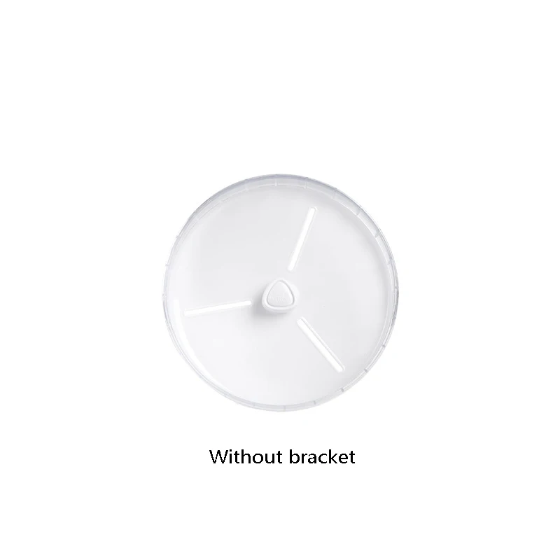

21CM Hamster Running Wheel Silent Rotatory Jogging Toy Roller Exercise Sports Disc Hedgehog Cage Small Treadmill Pet Supplies