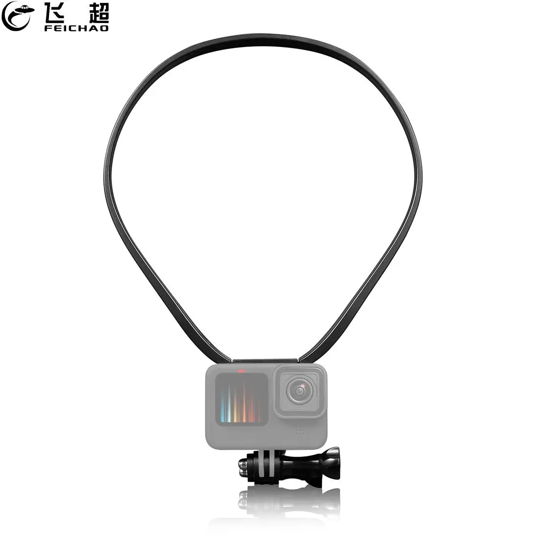 

Hanging Neck Self-Timer Bracket Motion Video Shooting Bracket Protable Phone Holder for GoPro 10 9 8 for Insta360 Action Camera