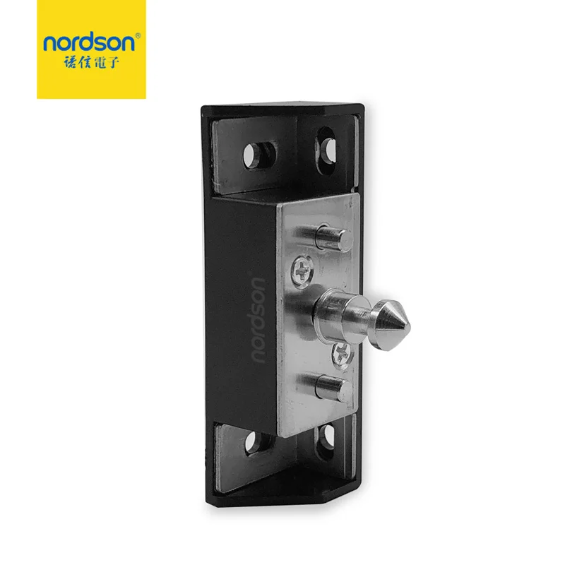 Nordson электронный Определитель частоты радиосигнала скрытый Болт шкаф фиксированный аккумулятор питание мебельный замок ящика дома для бассейна, тренажерного зала