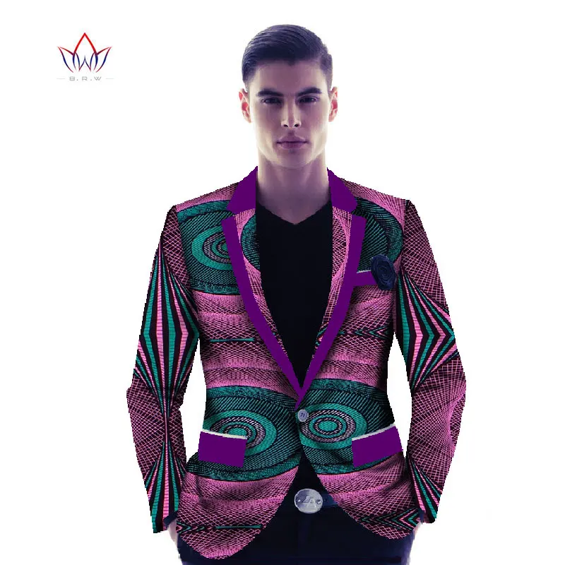 Одежда с Африканским принтом мужской костюм куртка нижнее белье пальто Мужская