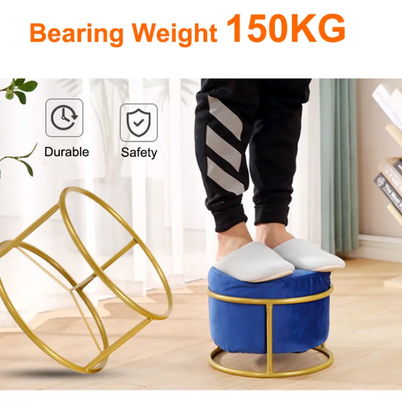 Регулировка по высоте! Роскошный фланелевый Чехол для стула в скандинавском