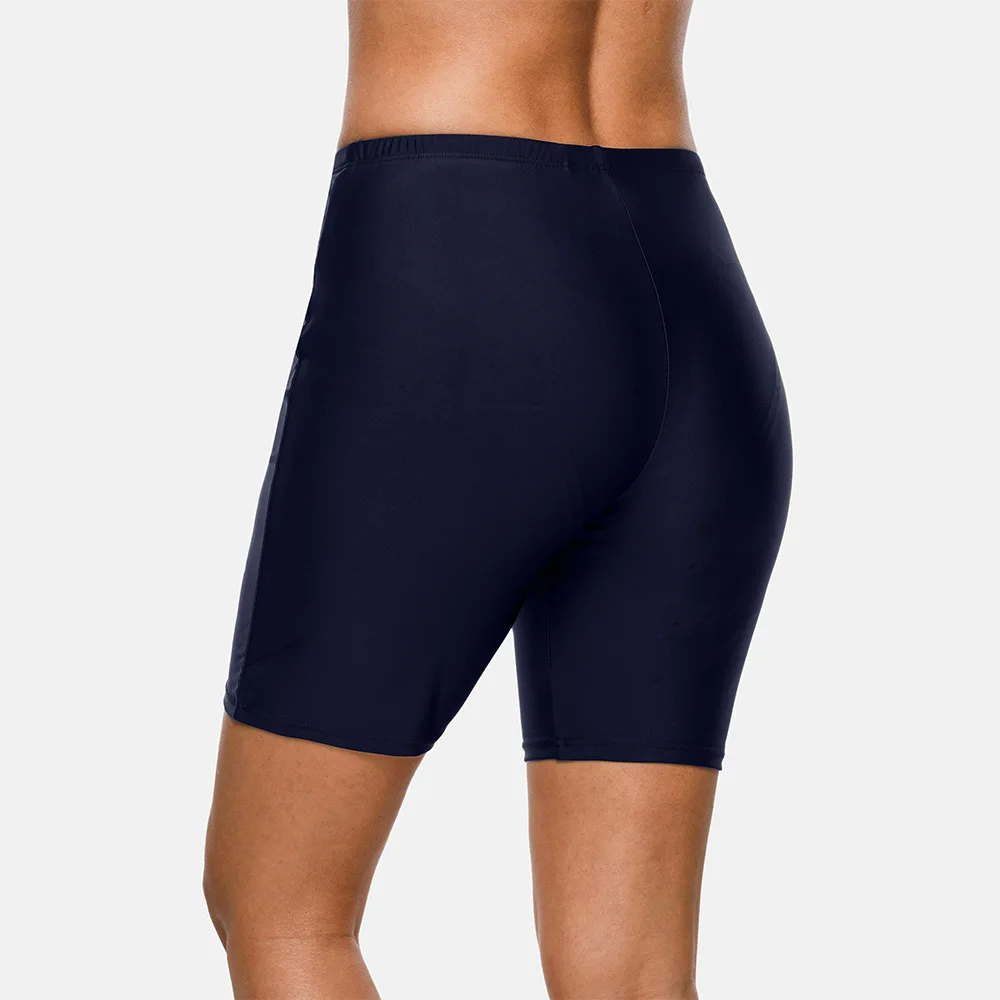 Шорты для плавания Attraco S/M/L/XL/XXL/XXXL/4XL/5XL полиэстер | Спорт и развлечения