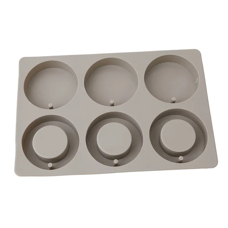 DIY воск для ароматерапии силиконовая форма Супер популярная цветочных украшений