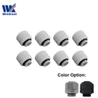 Компрессионные фитинги WinKool, наружный диаметр 38X12 мм, для водяного охлаждения, резьба G14 дюйма