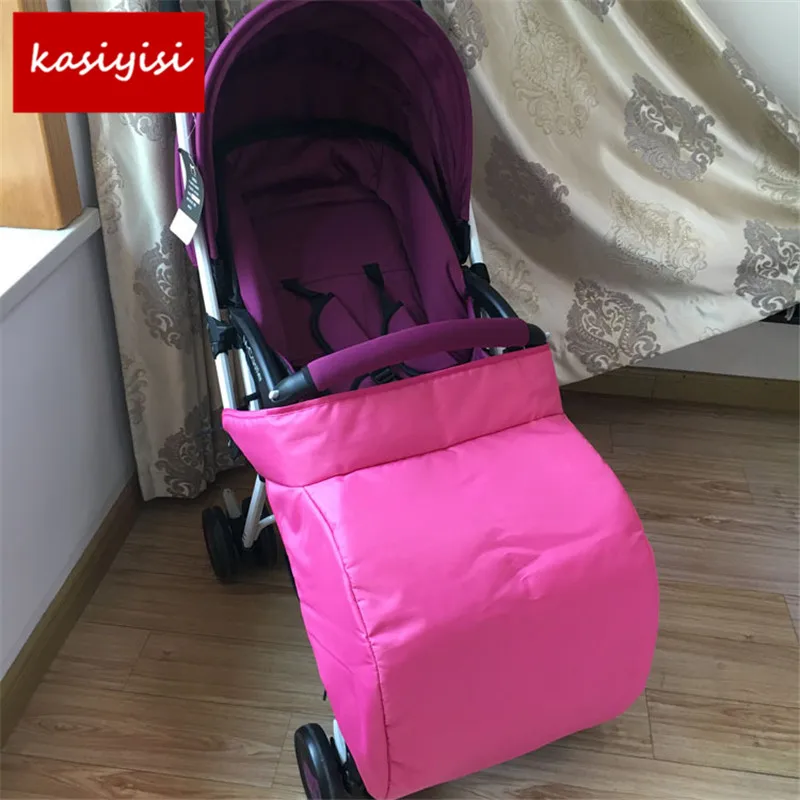 Муфта для ног на детскую коляску аксессуары рукавов термоноски с защитой от