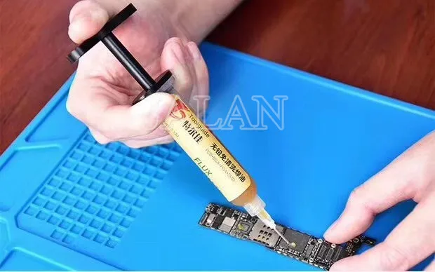 Qianli флюс мате использовать инструмент для ремонт материнской платы Мобильный