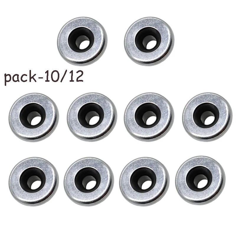 

10 Pack Valve cover bolt seals For VTR250 VF500C VF500F CB1100F SUPER SPOR CB900