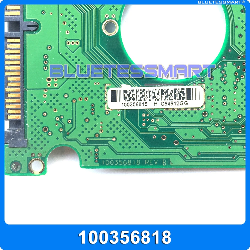 Запчасти для жестких дисков PCB Логическая плата печатная 100356818 Seagate 2 5 SATA hdd
