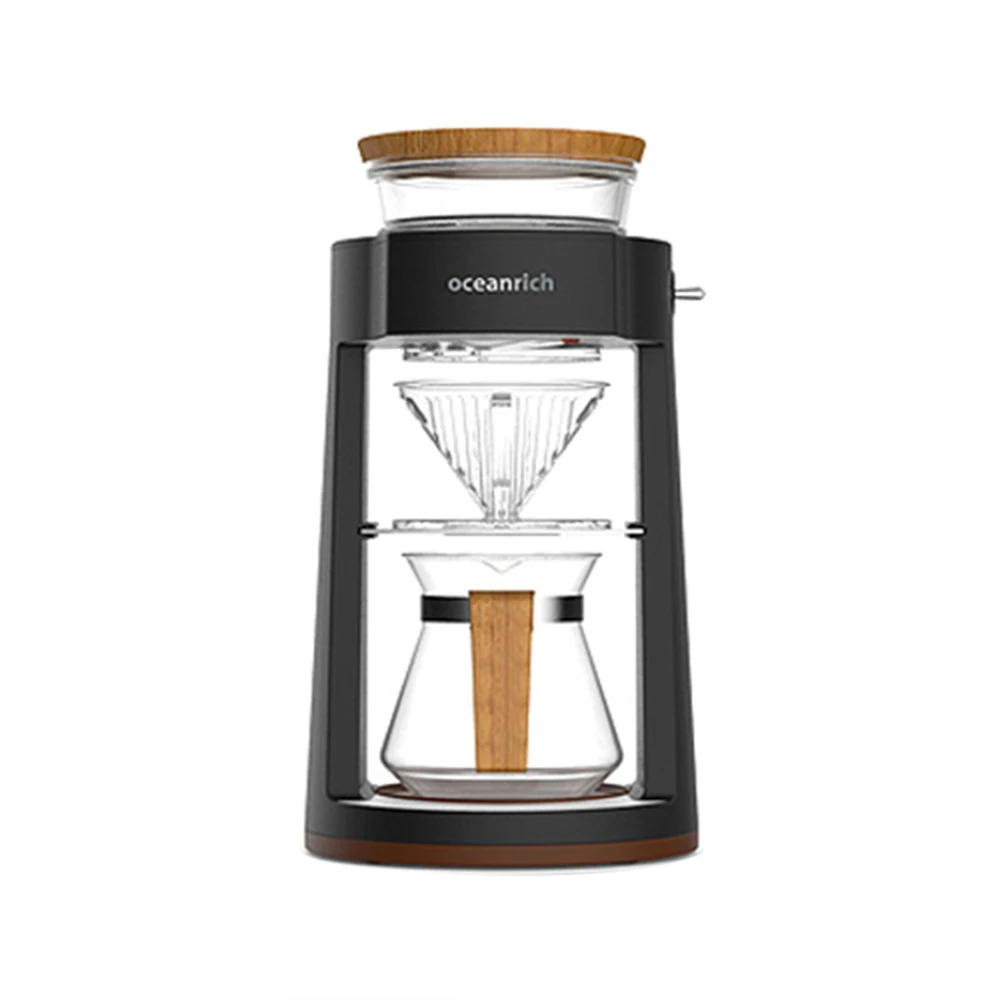 Фильтр для кофе Oceanrich фильтр кофейника ручная портативная кофеварка
