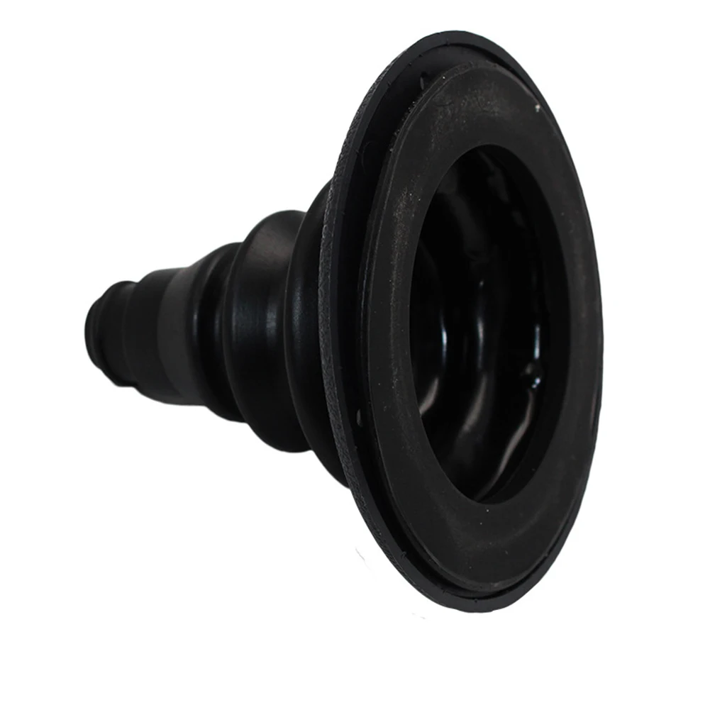 

Yacht Portable Steering Shift Cable Boot For Cars Silicone Marine Dustproof Accessories Durable Dia 120mm Protective Bellows