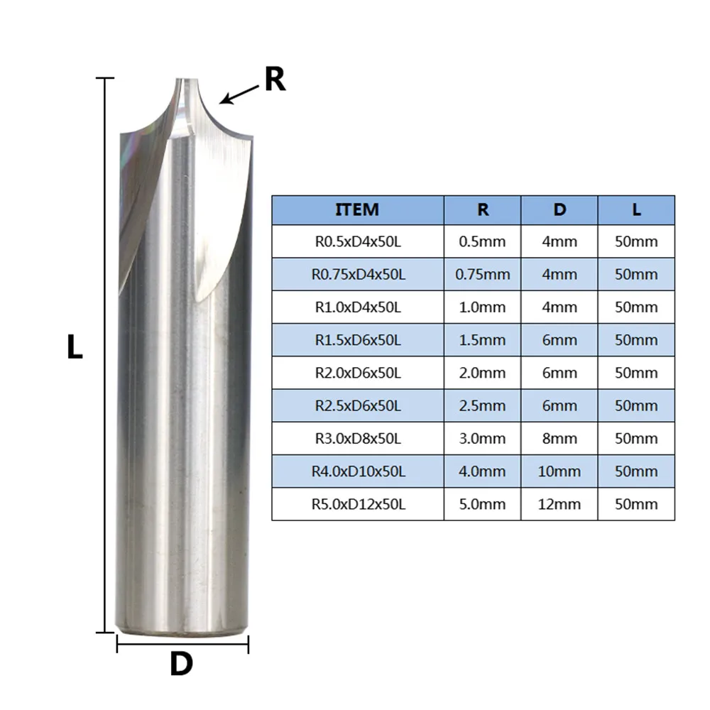 1 шт. фреза из карбида вольфрама|Фреза| |
