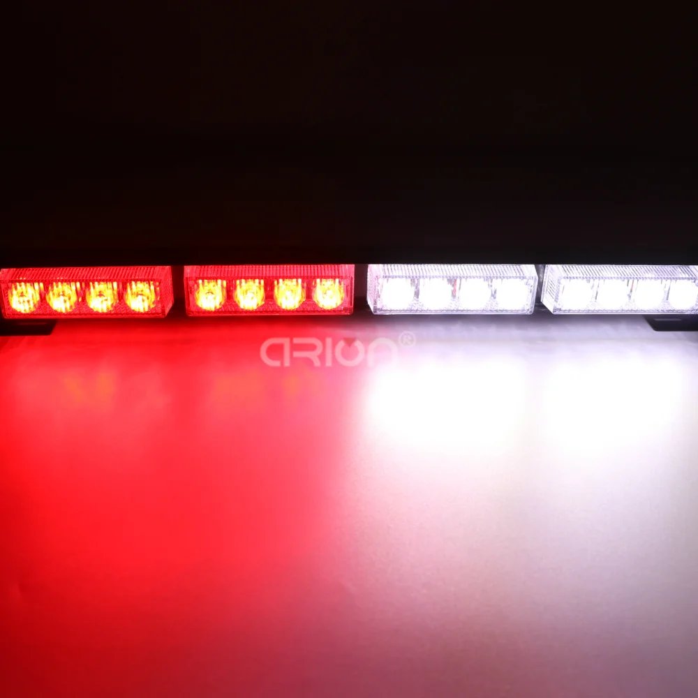 Светодиодный стробоскосветильник высокой мощности желтый белый синий янтарный