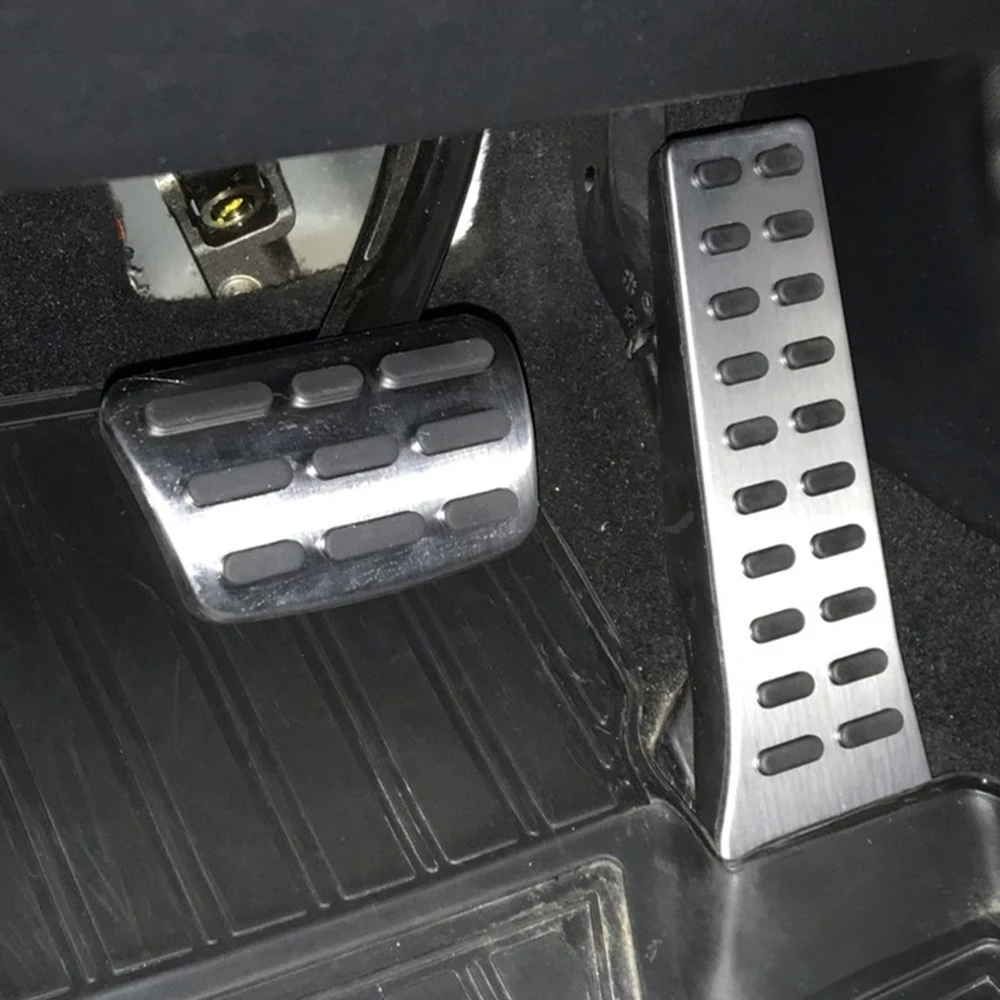 Для Hyundai Sonata I40 Ix35 Ix45 Tucson SantaFe NEXO Genesis для Kia CEED Sportage QL Sorento KX5 K5 Optima накладка на педаль