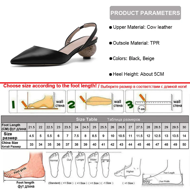 Женские туфли-лодочки с ремешком на пятке Phoentin туфли из натуральной кожи